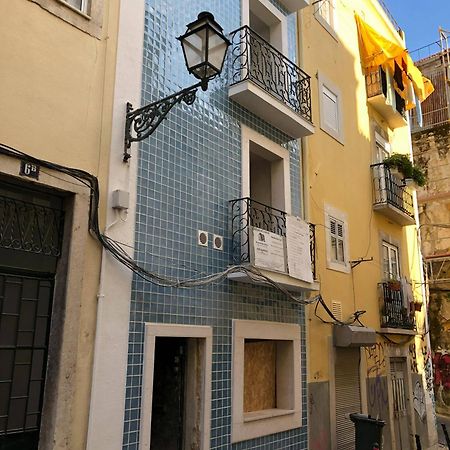 Hotel Cardal De Sao Jose Lisboa Exteriér fotografie