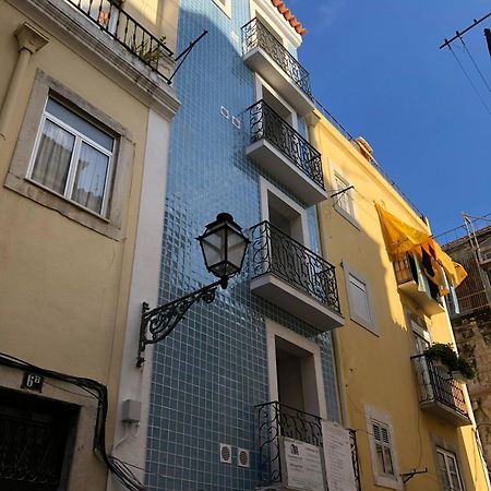 Hotel Cardal De Sao Jose Lisboa Exteriér fotografie
