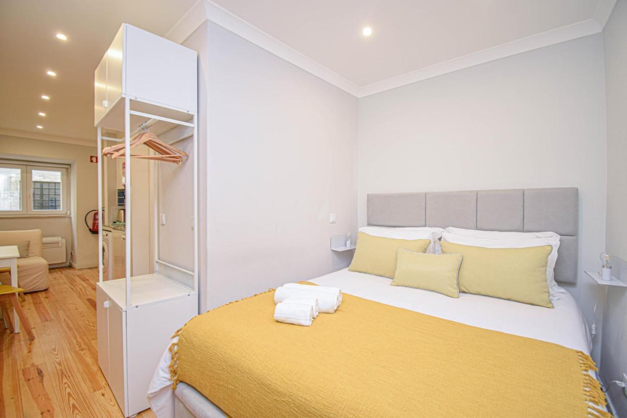 Hotel Cardal De Sao Jose Lisboa Exteriér fotografie