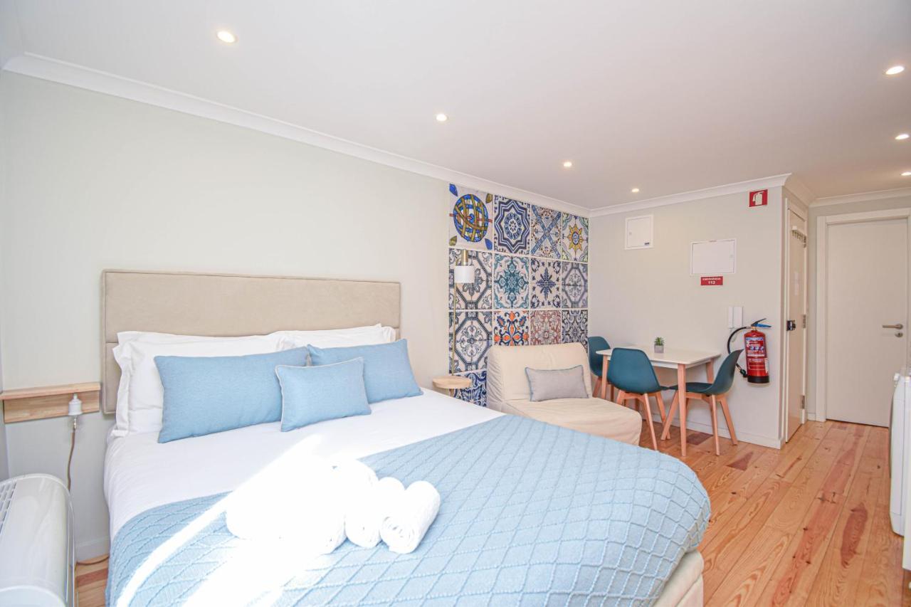 Hotel Cardal De Sao Jose Lisboa Exteriér fotografie